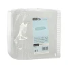 Starpak Deckel für Verpackungsbecher, PP rechteckig 1 cm x 17,3 cm x 12,3 cm transparent