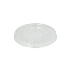 Starpak Deckel "Hurricane", PET rund Ø 9,5 cm glasklar