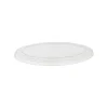 Starpak Deckel PET für Schalen oval 1 cm x 13,5 cm x 20,5 cm glasklar "Cella"