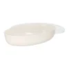 Starpak Deckel PET für Schalen oval 1 cm x 16,5 cm x 26 cm glasklar "Cella"