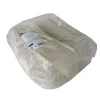 Starpak Feinkost- und Salatschalen mit Klappdeckel, R-PET oval 250 ml 4,3 cm x 10,6 cm x 13,3 cm klar