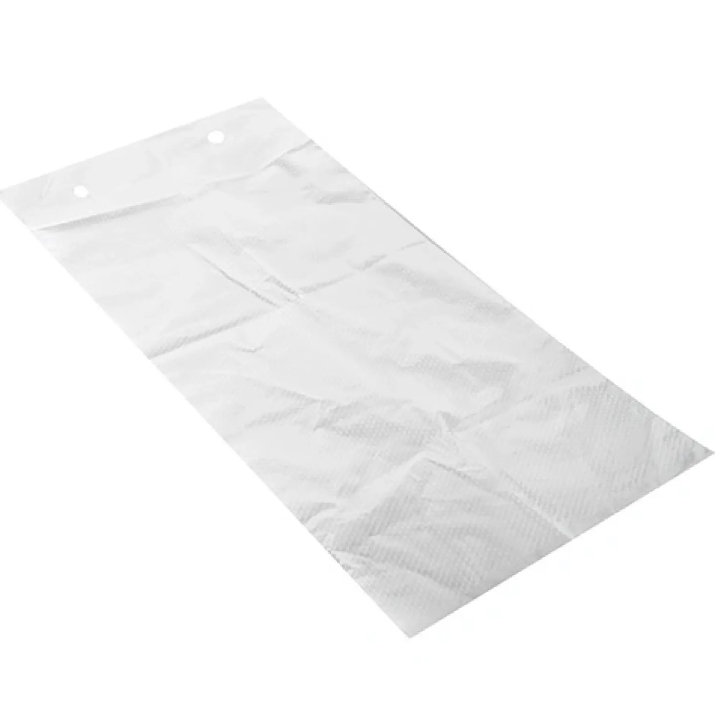 Starpak Flachbeutel, CPP 30 cm x 20 cm glasklar flammperforiert, geblockt à 100 Beutel
