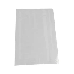 Starpak Flachbeutel, LDPE 24 cm x 16 cm transparent