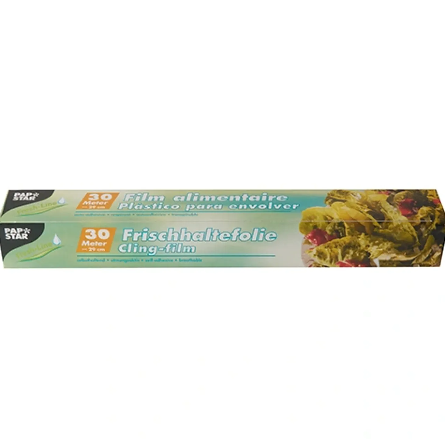 Starpak Frischhaltefolie 30 m x 29 cm in Faltschachtel