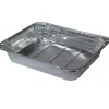 Starpak Gastronorm-Behälter, Alu eckig 3,4 l 5 cm x 26,2 cm x 32,2 cm 1/2