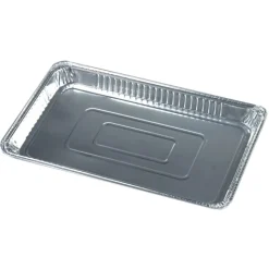 Starpak Gastronorm-Behälter, Alu eckig 5,2 l 3,7 cm x 32,5 cm x 52,5 cm 1/1