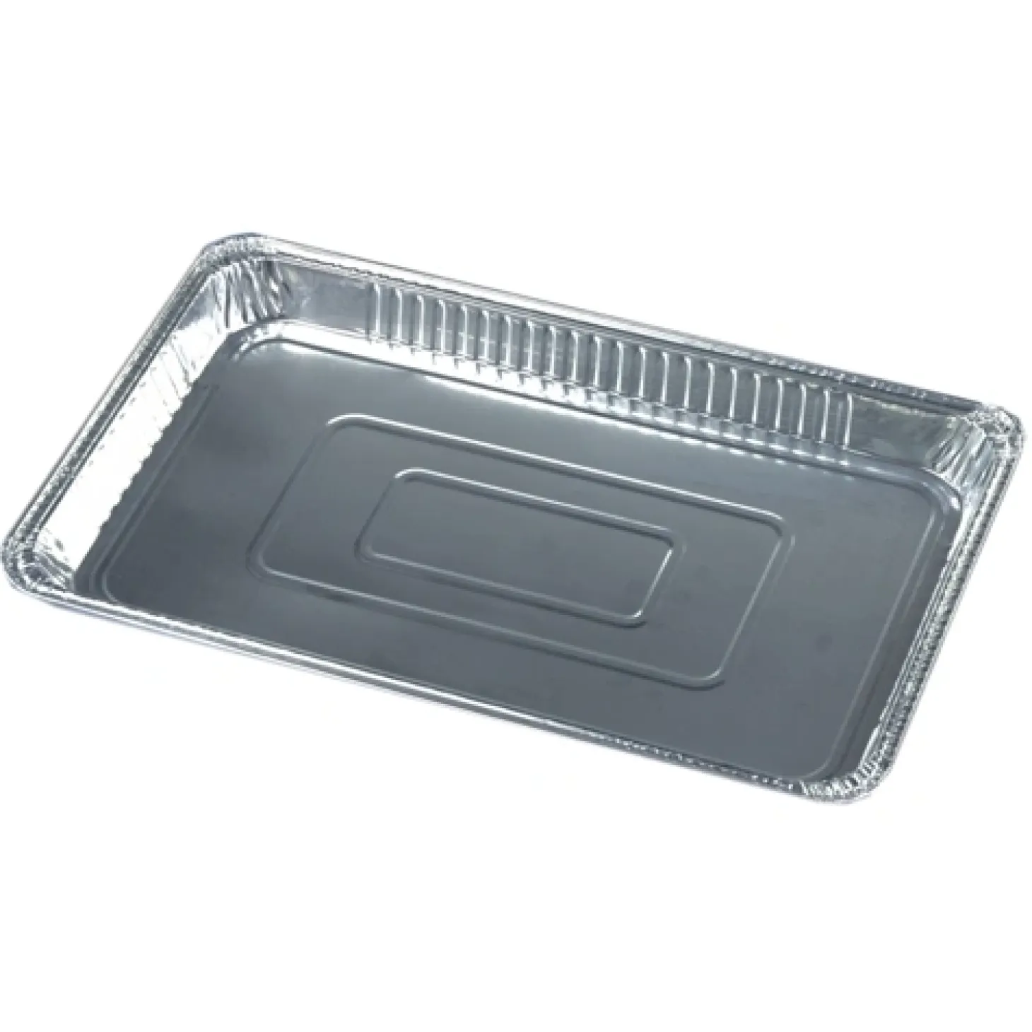 Starpak Gastronorm-Behälter, Alu eckig 5,2 l 3,7 cm x 32,5 cm x 52,5 cm 1/1