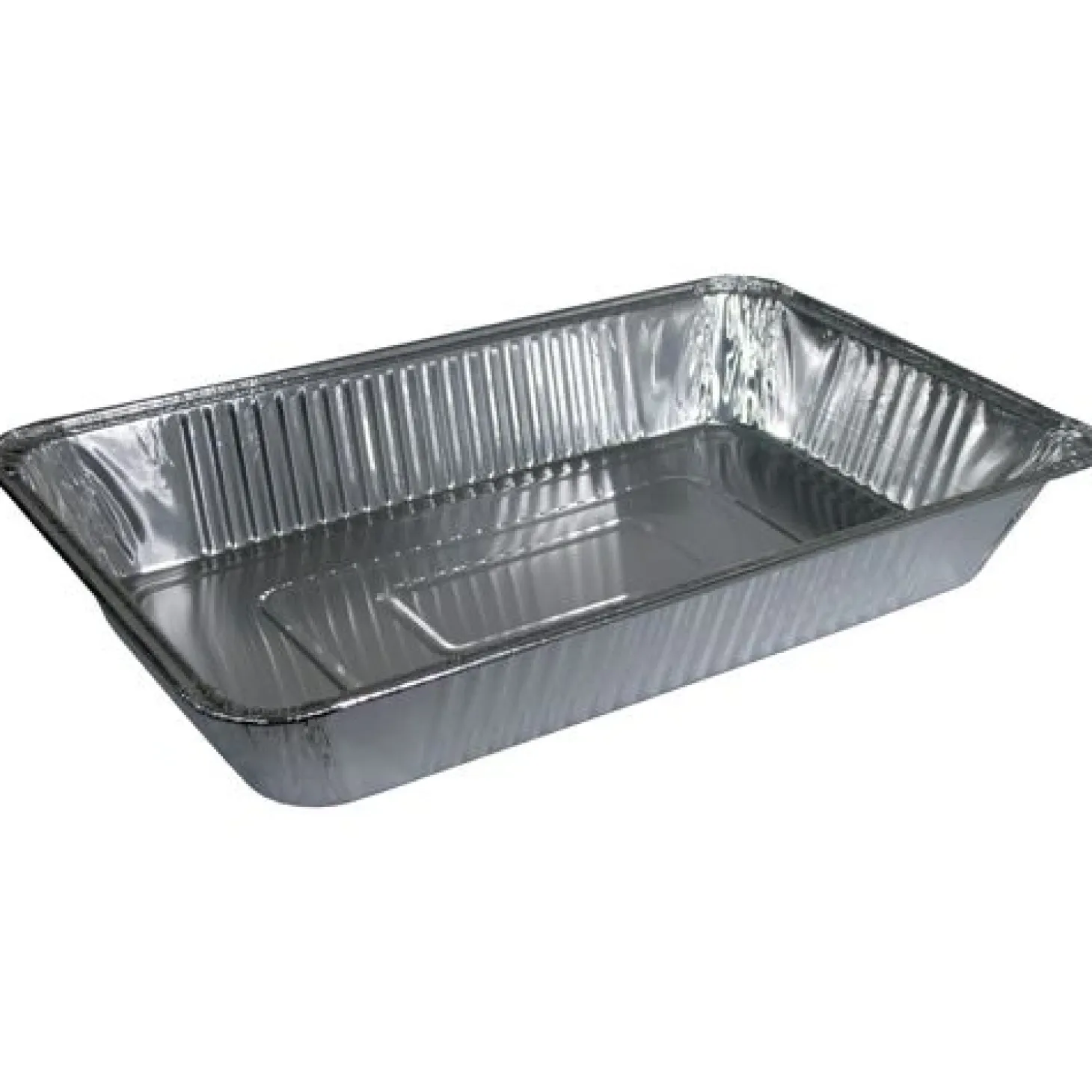 Starpak Gastronorm-Behälter, Alu eckig 8,5 l 8 cm x 32,6 cm x 52,7 cm 1/1