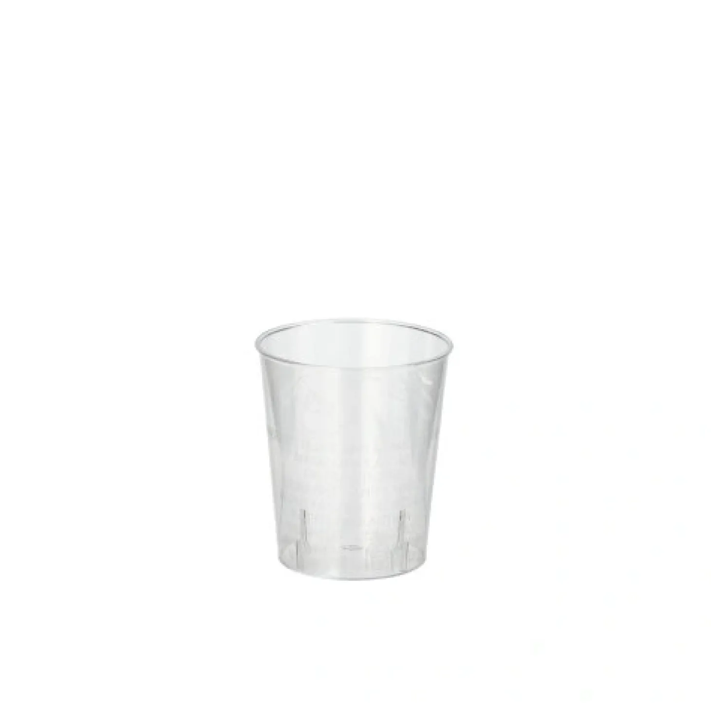 Starpak Gläser für Schnaps, PS 2 cl Ø 3,7 cm, 4,1 cm glasklar