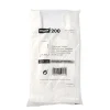 Starpak Hemdchen-Tragetaschen, HDPE 50 cm x 26 cm x 16 cm weiß