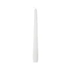 Starpak Leuchterkerzen Ø 2,2 cm, 25 cm weiß