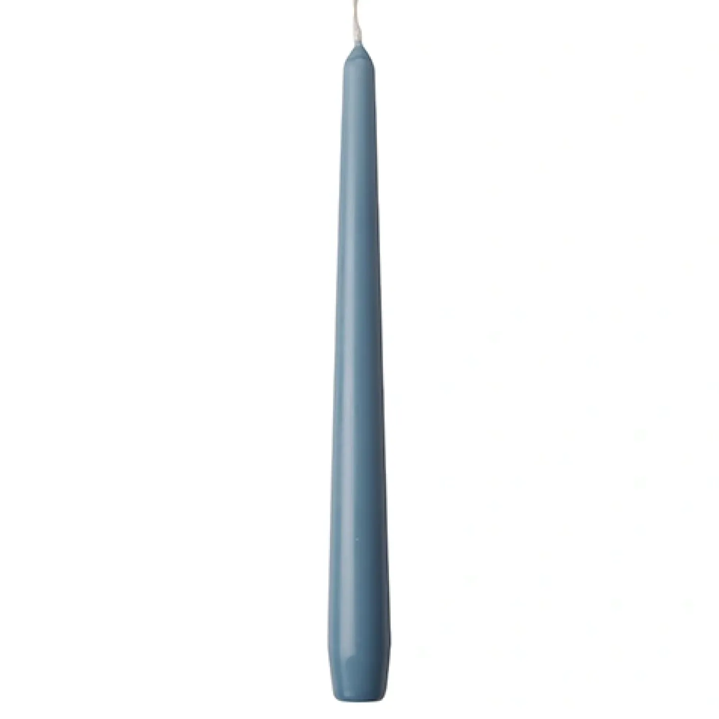 Starpak Leuchterkerzen Ø 2,2 cm, 25 cm arktikblau