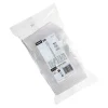 Starpak Mehrweg-Gabeln 18,5 cm transparent, 20 x 50 Stück