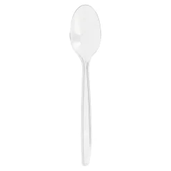 Starpak Mehrweg-Löffel 18,5 cm transparent, 20 x 50 Stück