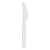 Starpak Mehrweg-Messer 18,5 cm transparent, 20 x 50 Stück