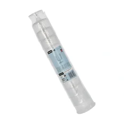 Starpak Mehrweg-Stiel-Gläser für Rotwein PP 0,2 l Ø 7,2 cm, 10 cm einteilig, unzerbrechlich