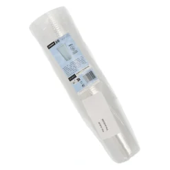 Starpak Mehrweg-Trinkbecher 0,4 l Ø 9,5 cm, 12,5 cm transparent mit Schaumrand, 24 x 50 Stück