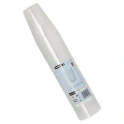 Starpak Mehrweg-Trinkbecher PP 0,2 l Ø 7,5 cm, 9,6 cm transluzent extra stabil