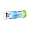 Starpak Müllbeutel, LDPE 60 l 72 cm x 60 cm weiß