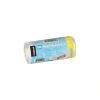 Starpak Müllbeutel mit Tragegriffen, HDPE 10 l 42 cm x 39,5 cm transparent, 20 x 30 Stück