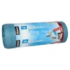 Starpak Müllsäcke, LDPE 240 l 125 cm x 100 cm blau extra stark und extra reißfest, 4 x 15 Stück