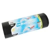 Starpak Müllsäcke, LDPE 60 l 100 cm x 57 cm schwarz extra stark und extra reißfest