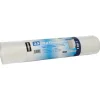 Starpak Müllsäcke, LDPE 120 l 110 cm x 70 cm transparent