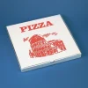 Starpak Pizzakartons eckig 28 cm x 28 cm x 3 cm
