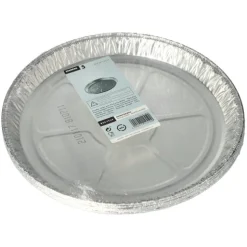 Starpak Rundformen, Alu rund Ø 27 cm, 2,2 cm, 10 x 5 Stück