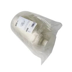 Starpak Salatschalen, R-PET rund 500 ml Ø 15,5 cm, 5,5 cm glasklar