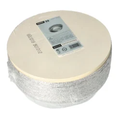 Starpak Schalen, Alu + Einlegedeckel, PE-beschichtet rund 1 l Ø 23 cm, 4,4 cm