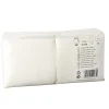 Starpak Servietten, 1-lagig 1/4-Falz 32 cm x 32 cm weiß
