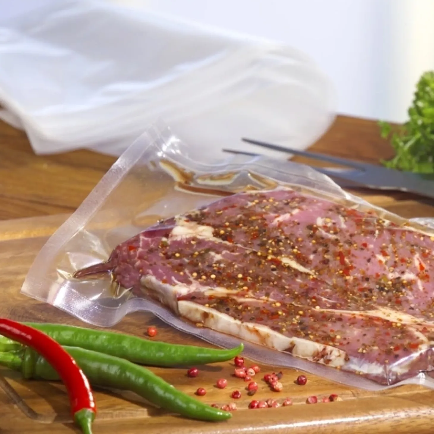 Starpak Siegelrandbeutel, PA / PE 40 cm x 25 cm transparent 90 my