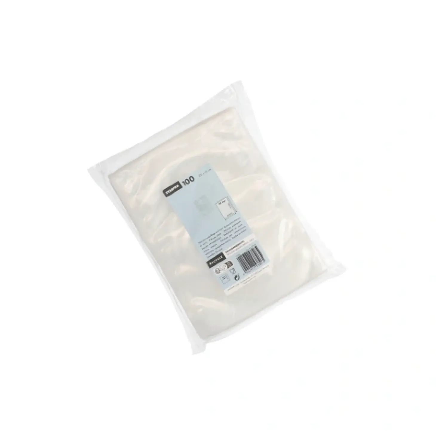 Starpak Siegelrandbeutel, PA / PE 20 cm x 15 cm transparent 90 my