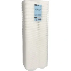 Starpak Siegelschalen, XPS 2-geteilt 725 ml 4,2 cm x 18,5 cm x 23,5 cm weiß laminiert