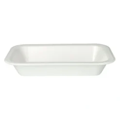 Starpak Siegelschalen, XPS 750 ml 4,2 cm x 15 cm x 24 cm weiß laminiert