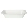 Starpak Siegelschalen, XPS 950 ml 5,6 cm x 15 cm x 24 cm weiß laminiert