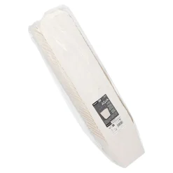 Starpak Snackboxen mit Henkel "ASIA" eckig 950 ml 10,9 cm x 8,9 cm x 6,8 cm weiß, 10 x 30 Stück