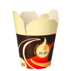 Starpak Snackboxen "To Go" eckig 750 ml 10,1 cm x 10 cm x 9,1 cm
