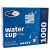 Starpak Spitzbecher, PP 115 ml Ø 7,03 cm, 9,5 cm blau Blue Cone