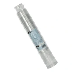 Starpak Stiel-Gläser für Rotwein, PS 0,2 l Ø 7,2 cm, 10 cm glasklar einteilig, 6 x 10 Stück
