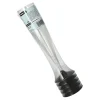 Starpak Stiel-Gläser für Sekt, PS 0,1 l Ø 5 cm, 17,5 cm glasklar, 12 x 5 Stück