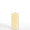 Starpak Stumpenkerze Ø 60 mm, 130 mm creme