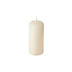 Starpak Stumpenkerzen Ø 40 mm, 90 mm creme