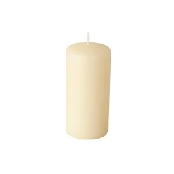 Starpak Stumpenkerzen Ø 50 mm, 100 mm creme