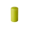 Starpak Stumpenkerzen Ø 50 mm, 100 mm kiwi