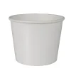 Starpak Suppenbecher, Pappe "To Go" rund 500 ml Ø 11 cm, 8,3 cm weiß