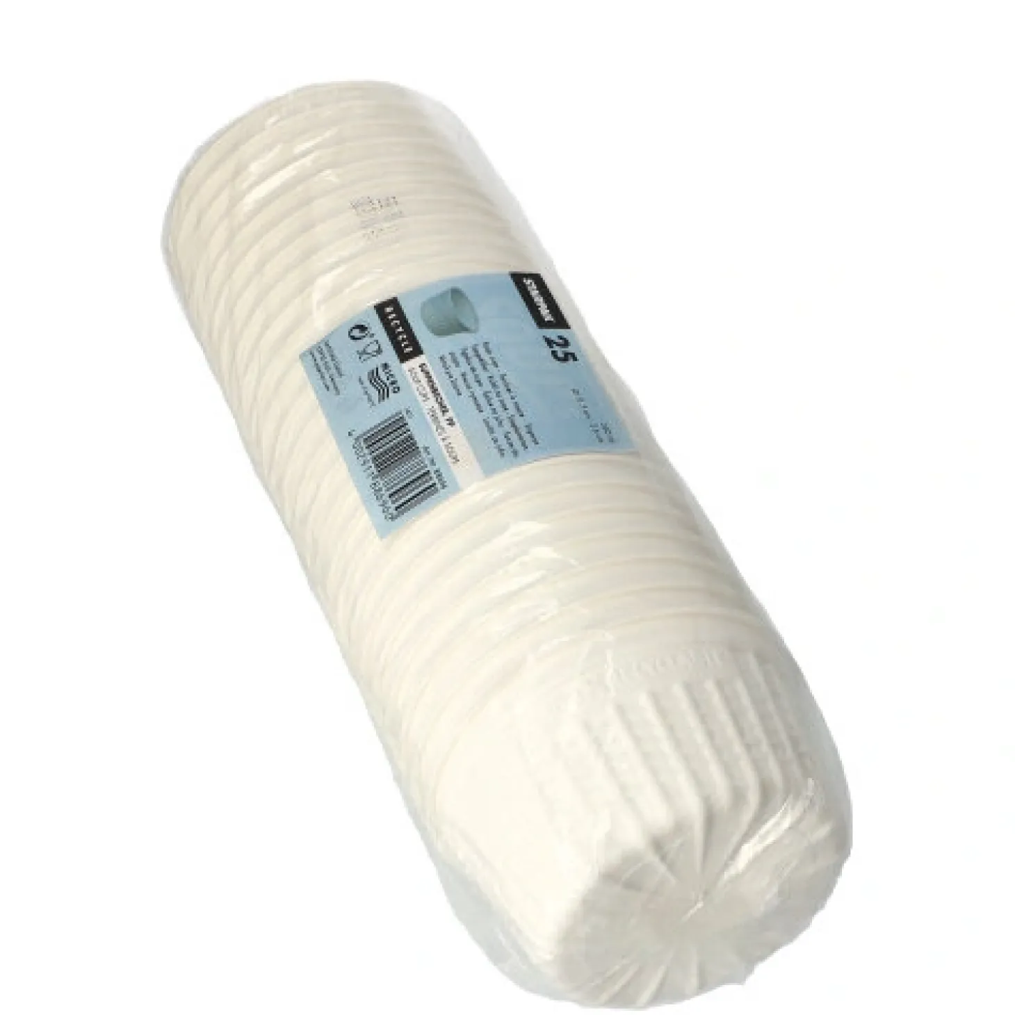 Starpak Suppenbecher, PP "To Go" 350 ml Ø 11,5 cm, 6 cm weiß
