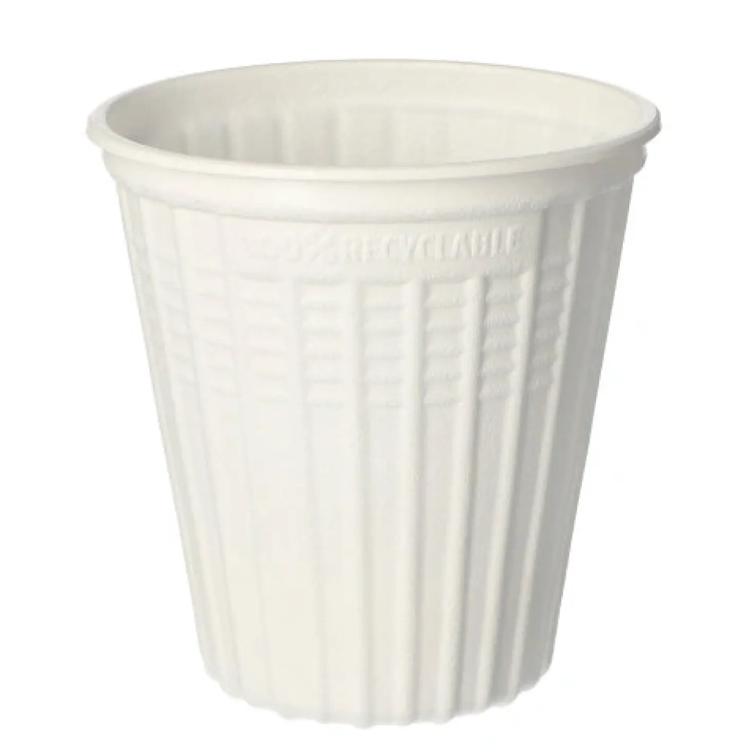 Starpak Suppenbecher, PP "To Go" 750 ml Ø 11,5 cm, 12 cm weiß