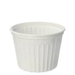 Starpak Suppenbecher, PP "To Go" 500 ml Ø 11,5 cm, 8,5 cm weiß